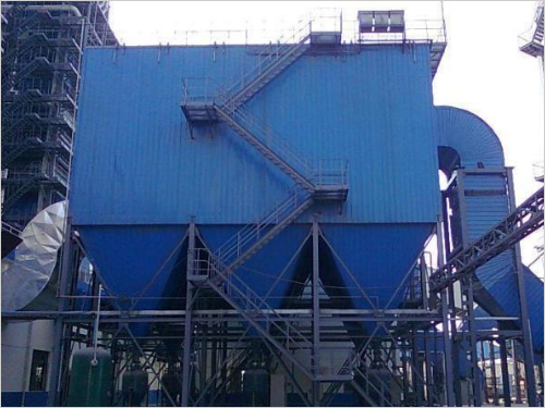 MDC、PDC煤磨防爆除塵器